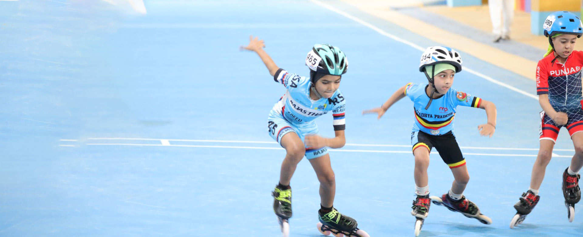 JPR skating club